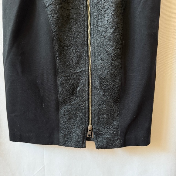 TRACY REESE NEW YORK DRESS SHEATH COCKTAIL BACK ZIP SLEEVELESS CLASSIC PARTY 8 - Picture 6 of 12